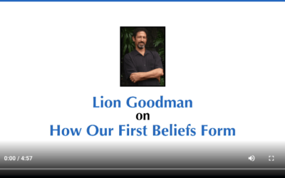 How Our First Beliefs Form